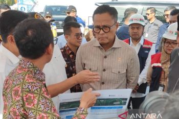 COO Danantara tinjau kesiapan operasional tol ruas Padang-Sicincin