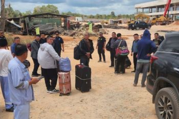 Hasil sidak Kemnaker temukan ratusan tenaga kerja asing ilegal di KEK Galang Batang