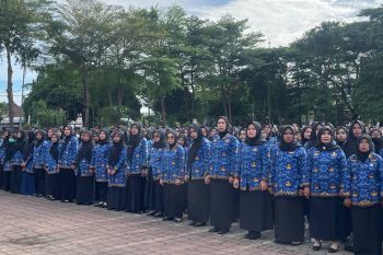 Selama Ramadhan, Pemkot Serang tegaskan tak ada WFA bagi ASN