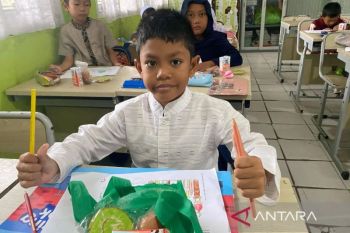 Dokter anak: Latih puasa si kecil lewat tantangan seru
