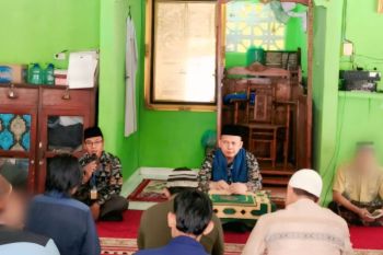 Rutan Baturaja bekali warga binaan ilmu fiqih manfaatkan momentum Ramadhan