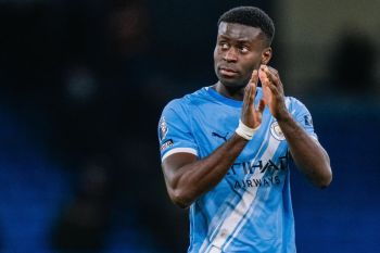 Marc Guehi pemain tepat bagi Manchester City, kata Stones