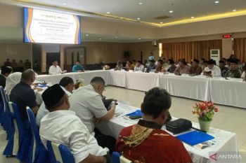 Kemenag Kepri paparkan tantangan pelayanan keagamaan daerah perbatasan