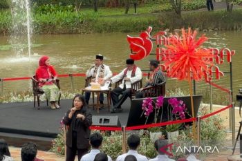 Pram-Rano mengakui belum bisa mengatasi banjir, macet dan kemiskinan di DKI