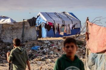 Hari Kedua Ramadhan, PBB Serukan Bantuan Darurat Tambahan untuk Gaza