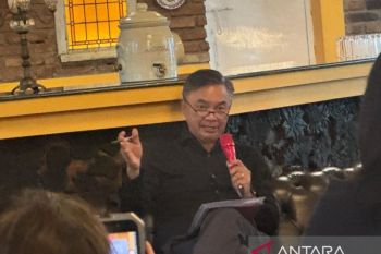 Transisi energi jadi ajang persaingan ekonomi global