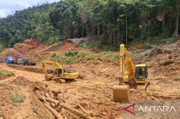 Jalan TransPapua Jayapura-Wamena menjadi nadi ekonomi Papua Pegunungan