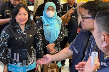 Sudin KPKP: ketersediaan kebutuhan pokok Ramadhan terjaga di Jakut