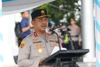 Polda Sultra siagakan 1.200 personel jamin keamanan Ramadan