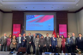 Kadin, US-ABC sign MoA to expand access for Indonesian products