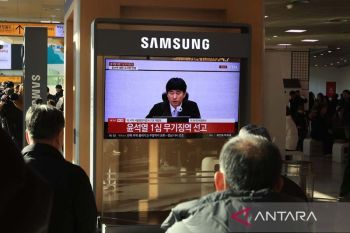 Eks Presiden Korsel Yoon Suk-yeol dijatuhi hukuman penjara seumur hidup