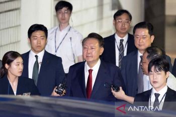 Pengadilan Korsel perberat hukuman mantan Presiden Yoon Suk Yeol