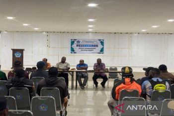 Pemkab Jayawijaya dorong ekonomi kreatif melalui tas khas Papua "Noken Cenderawasih"