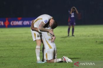 Sempat tertinggal, Bhayangkara Presisi Lampung FC taklukkan Arema dengan 2-1