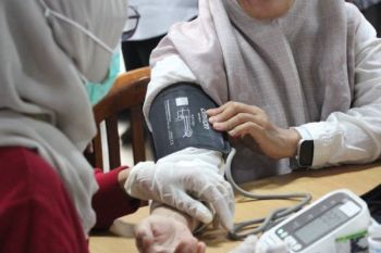 Selama Ramadhan, Dinkes Tangerang hadirkan cek kesehatan di masjid