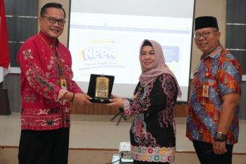 Pemkot Palangka Raya perkuat kemampuan ASN isi SPT Tahunan