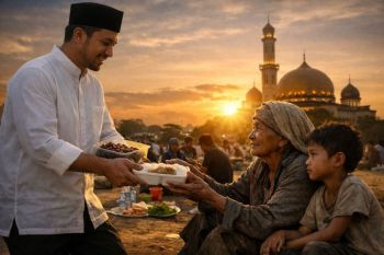 Hari ini puasa keberapa? Sabtu 7 Maret 2026, cek di sini