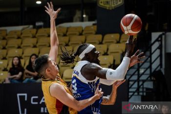 Ater Majok pimpin daftar blok IBL 2026 hingga setengah musim