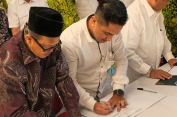 Pengurus dan marbot masjid di Pati dilindungi jamsos ketenagakerjaan