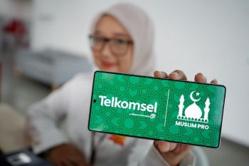 Paket Bundling Muslim Pro mudahkan layanan selama Ramadhan