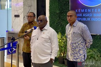 Pigai sebut Komnas HAM akan bekerja seperti KPK di revisi UU HAM