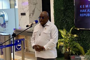 Menteri HAM sebut teror ke Ketua BEM UGM tak mungkin dari pemerintah