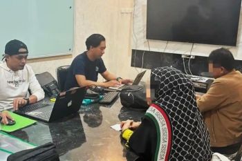 Suami istri penipu jasa umrah asal Gowa dibekuk di Malang