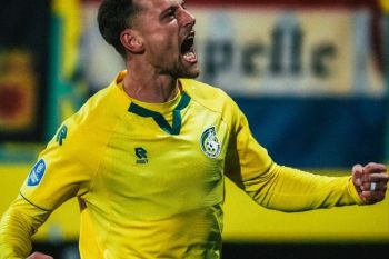 Fortuna Sittard menang 2-1 atas Excelsior