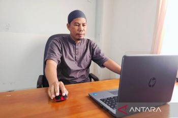 Sekolah rakyat 32 Natuna gelar lomba hafalan ayat pendek tanamkan cinta Al Quran