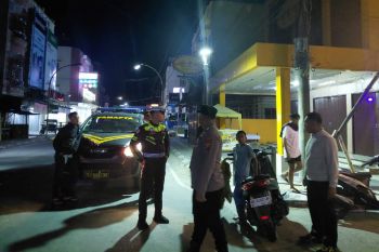 Polda Sumut intensifkan patroli subuh pastikan kamtibmas terkendali
