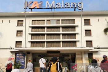 KAI sediakan 136.045 tiket Angkutan Lebaran di Stasiun Malang