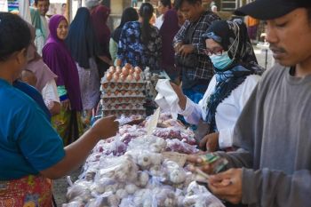 Ramadhan 2026, Harga 14 bahan pokok di NTB terancam naik