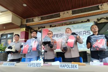 Polres Badung tetapkan tiga tersangka jambret sebabkan korban tewas