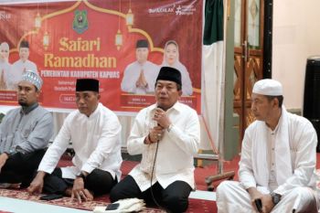 Legislator Kapuas: Safari Ramadhan sarana efektif serap aspirasi masyarakat