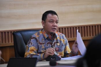 Sekda Kapuas minta Perumdam Tirta Pambelom berhati-hati dalam pengambilan kebijakan