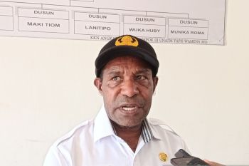 Pemkab Jayawijaya dorong penguatan pengelolaan data bagi aparatur desa