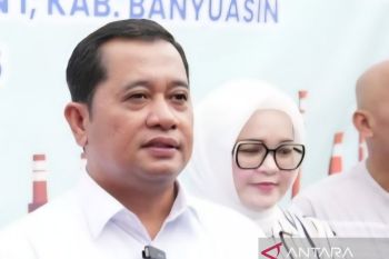 Bupati Askolani instruksikan razia makanan berbahaya di seluruh pasar Banyuasin