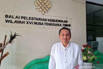 Balai Pelestarian NTT perkuat pemajuan budaya melalui program FPK 2026