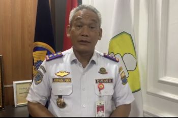 Dinas Perhubungan Jambi terbitkan edaran larangan aktivitas di sungai Batanghari