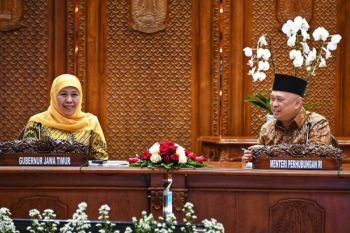 Kemenhub proyeksi 27,29 juta orang mudik lebaran 2026 ke Jatim