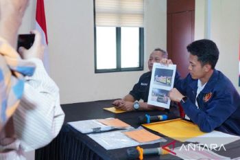 Polisi telusuri keterlibatan jaringan penyelundup kayu ilegal di Kaltim