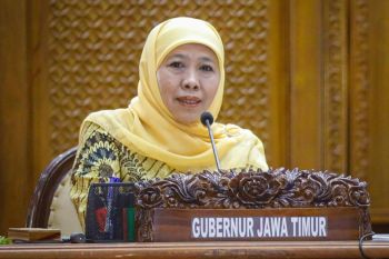 Khofifah pastikan kesiapan Jatim gelar angkutan Lebaran 2026
