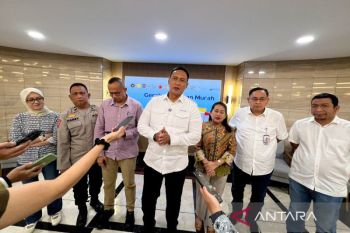 Bulog perkuat sinergi lintas sektor stabilkan pangan selama Ramadan