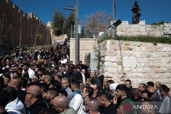 Malaysia kutuk keras penyerbuan Masjid Al-Aqsa oleh pemukim Israel