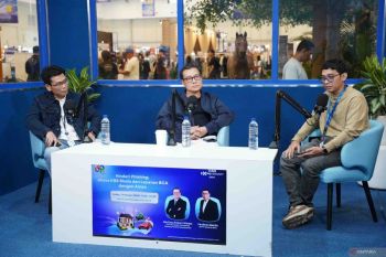 BCA perkuat tim keamanan melalui kerangka kerja siber internasional