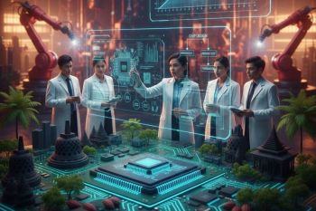 From market to maker: Mapping Indonesia's semiconductor roadmap