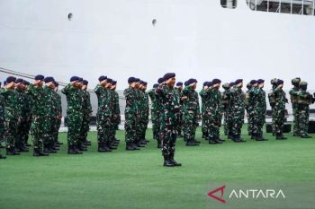 Pengiriman pasukan ke Gaza tunggu arahan Presiden