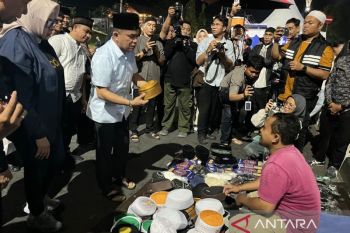 "Weekend Ramadhan Night Market" gerakkan ekonomi masyarakat Palu