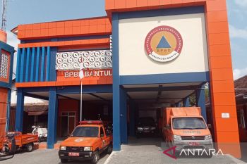BPBD Bantul ingatkan masyarakat tingkatkan kewaspadaan dampak cuaca ekstrem