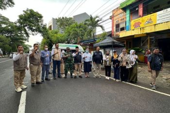Anggota DPR RI dan BBPOM Makassar sidak Pasar Maricayya